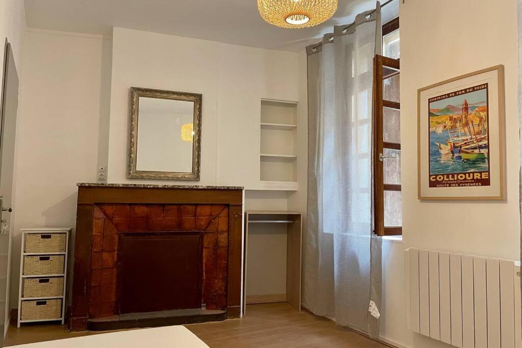 Republique Appartements Centre Historique Перпинян Екстериор снимка
