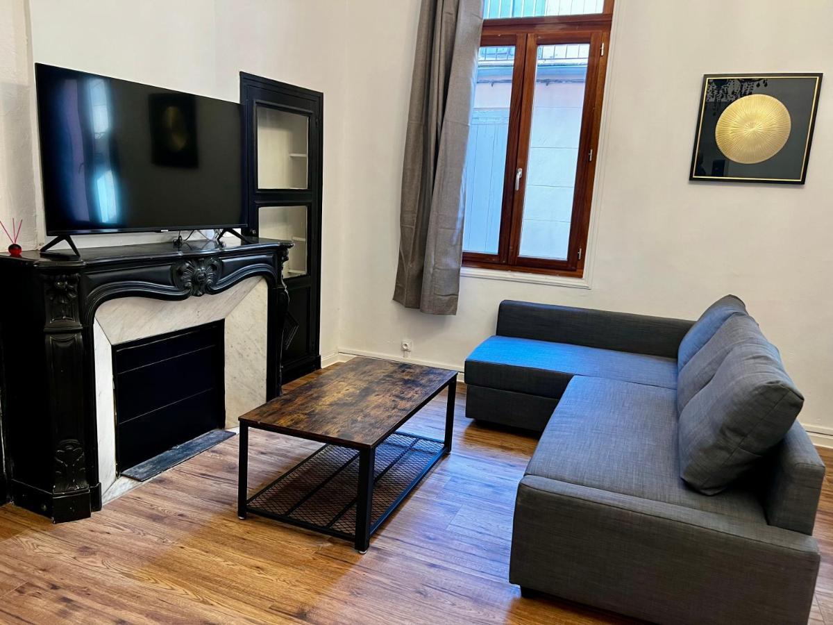 Republique Appartements Centre Historique Перпинян Екстериор снимка