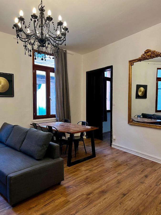 Republique Appartements Centre Historique Перпинян Екстериор снимка