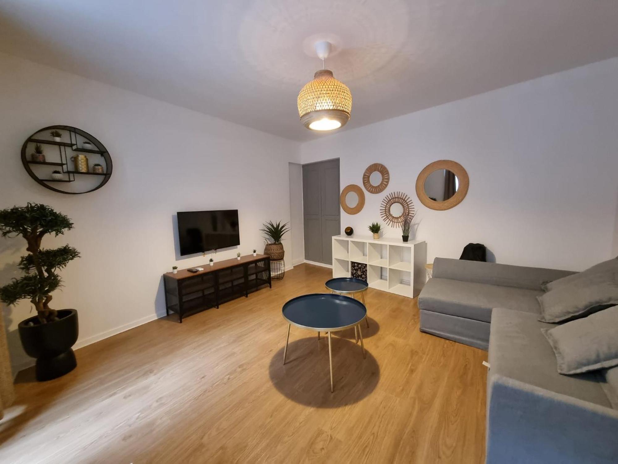 Republique Appartements Centre Historique Перпинян Екстериор снимка