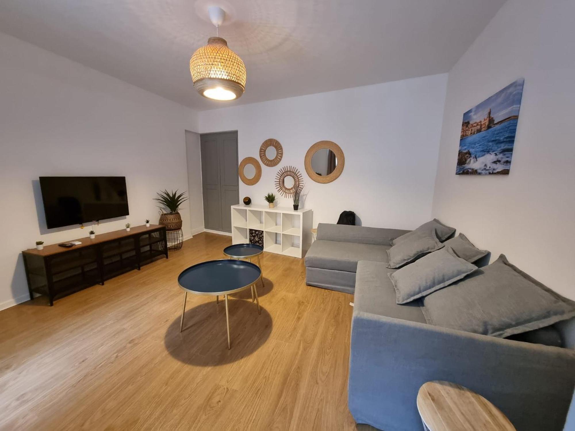 Republique Appartements Centre Historique Перпинян Екстериор снимка